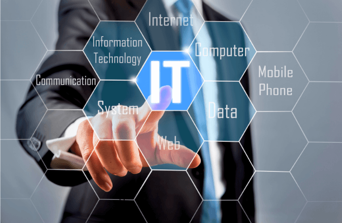 IT Infrastructure